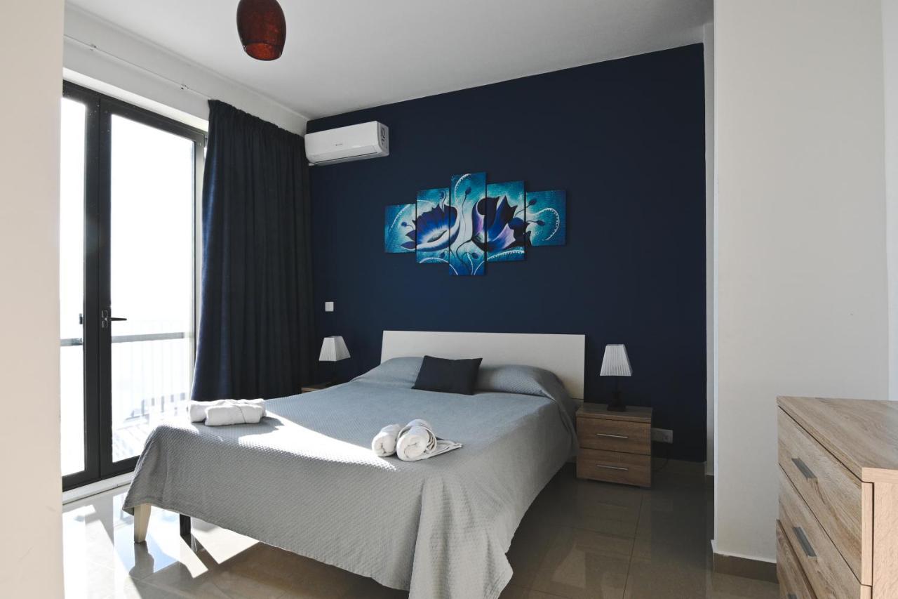 Anici Crt Penthouse 4 - With Private Rooftop Pool Victoria Dış mekan fotoğraf