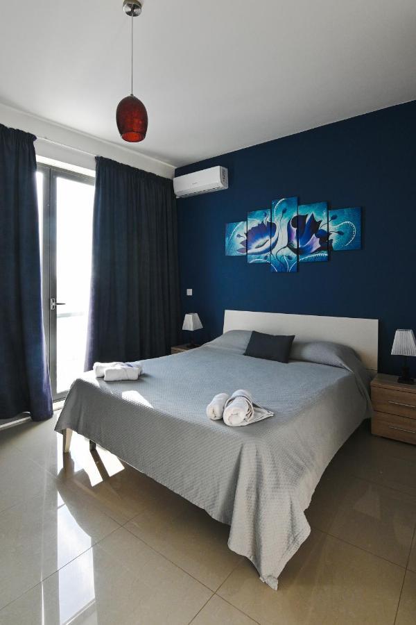 Anici Crt Penthouse 4 - With Private Rooftop Pool Victoria Dış mekan fotoğraf